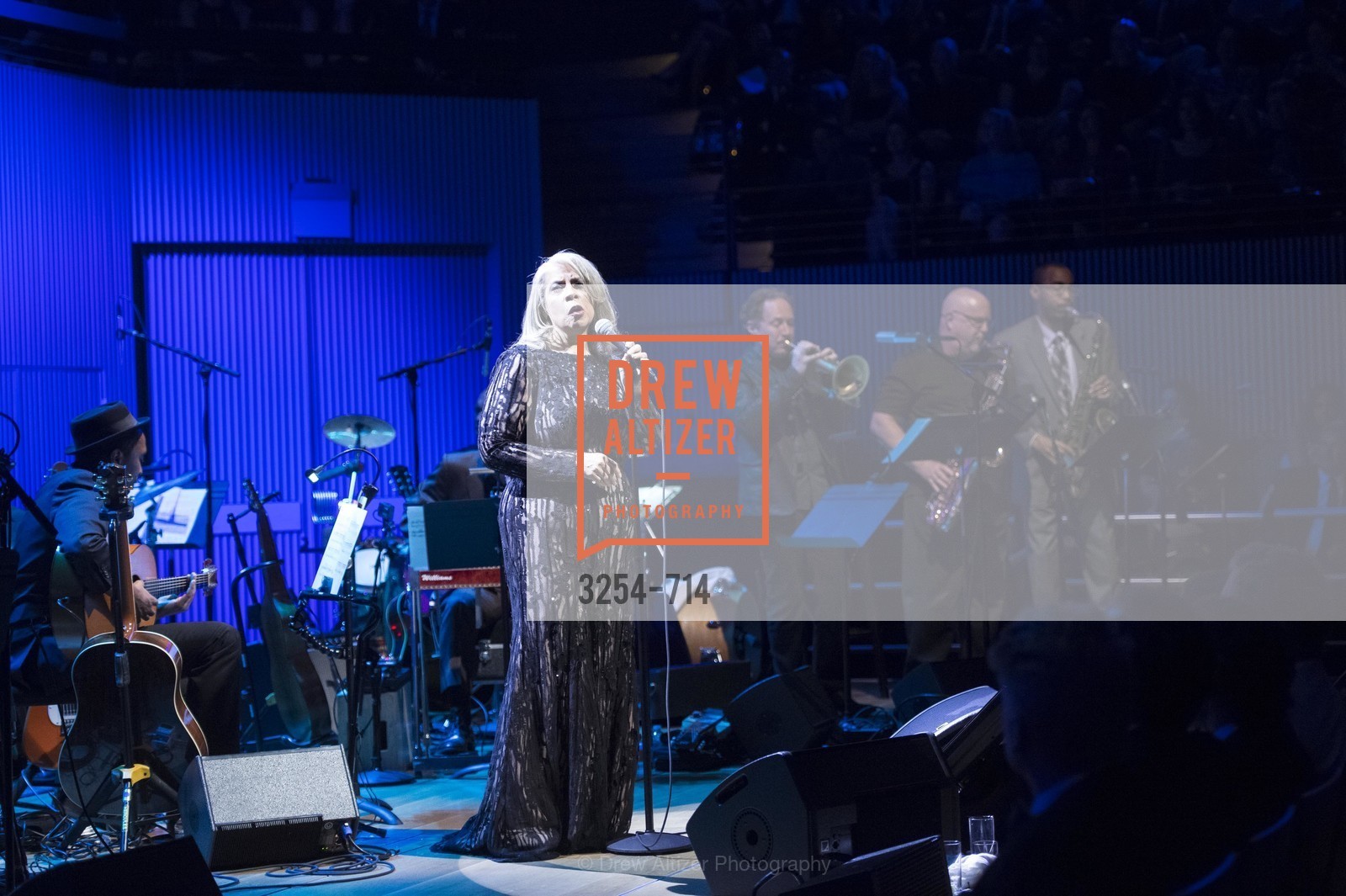 Performance By Patti Austin, SFJAZZ Gala 2015 Honors Joni Mitchell with Lifetime Achievement Award, US, May 9th, 2015,Drew Altizer, Drew Altizer Photography, full-service agency, private events, San Francisco photographer, photographer california