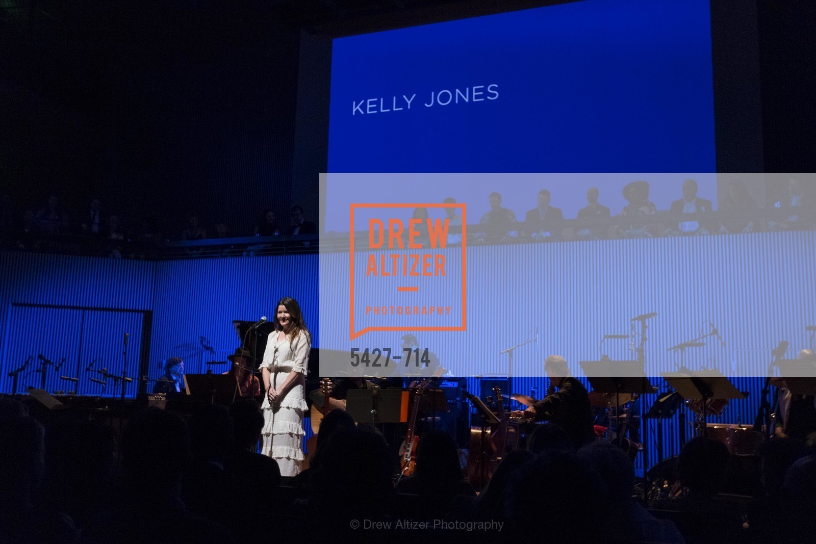 Performance By Kelly Jones, SFJAZZ Gala 2015 Honors Joni Mitchell with Lifetime Achievement Award, US, May 9th, 2015,Drew Altizer, Drew Altizer Photography, full-service agency, private events, San Francisco photographer, photographer california