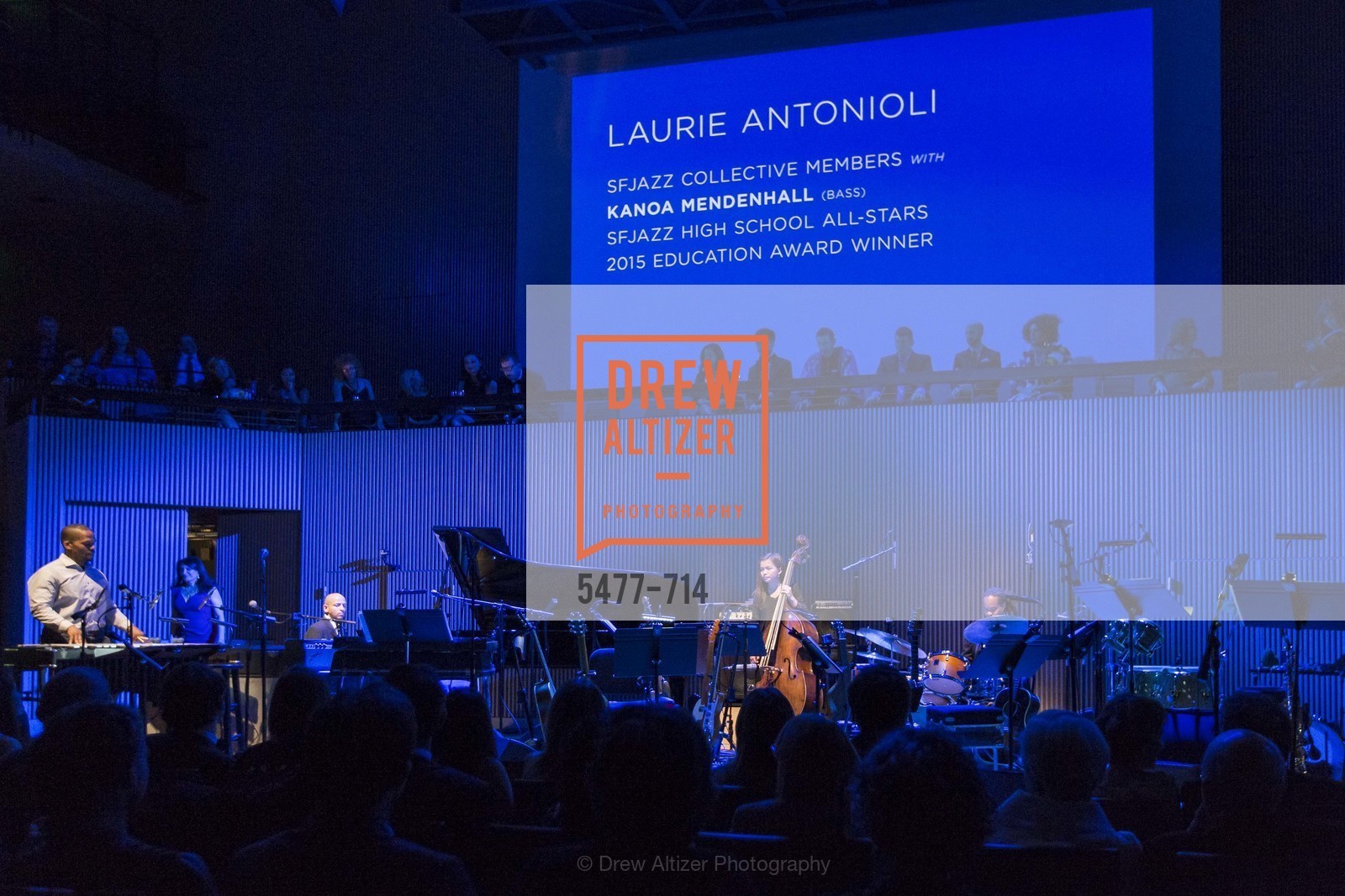 Performance, SFJAZZ Gala 2015 Honors Joni Mitchell with Lifetime Achievement Award, US, May 9th, 2015,Drew Altizer, Drew Altizer Photography, full-service agency, private events, San Francisco photographer, photographer california