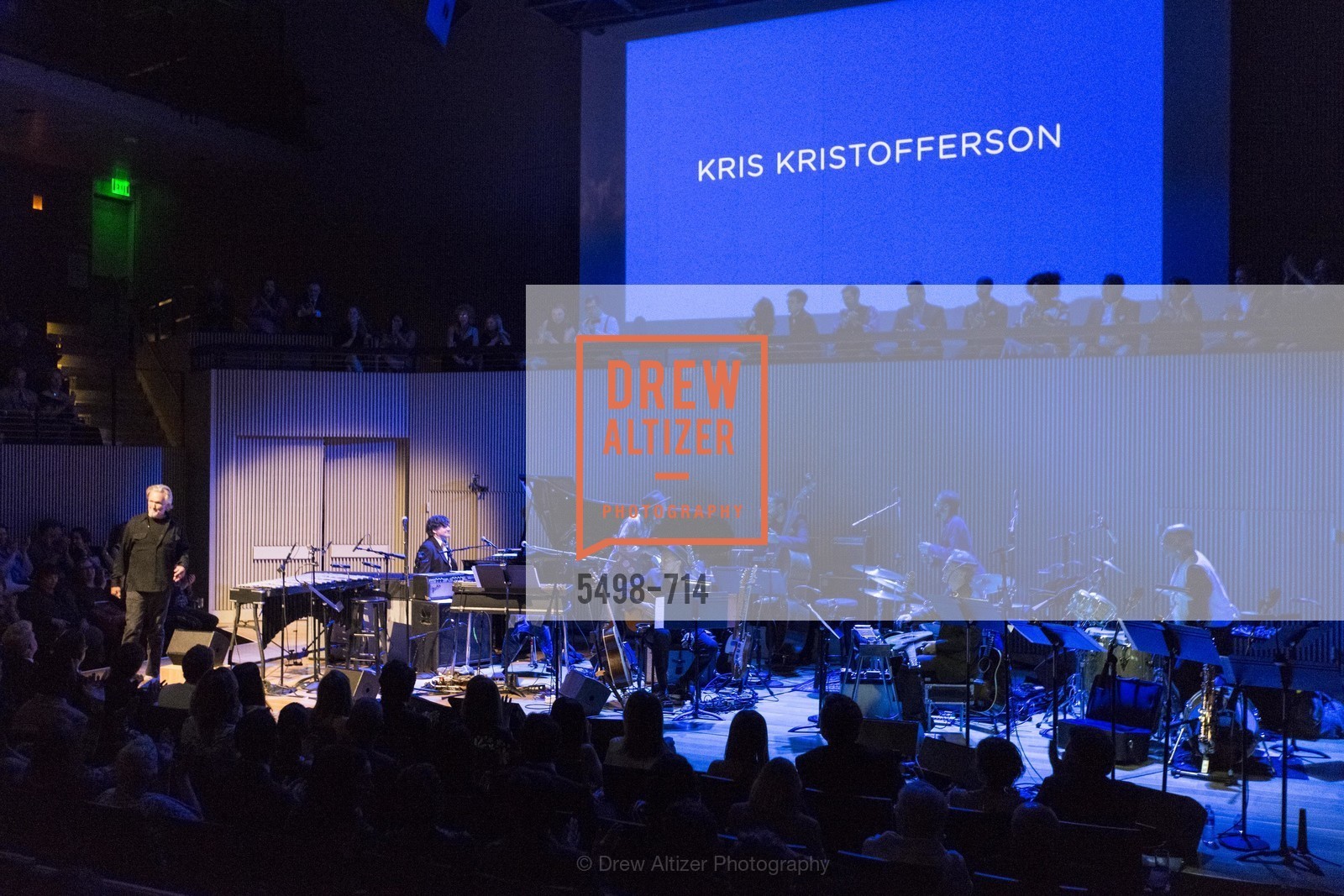 Performance By Kris Kristofferson, Photo #5498-714