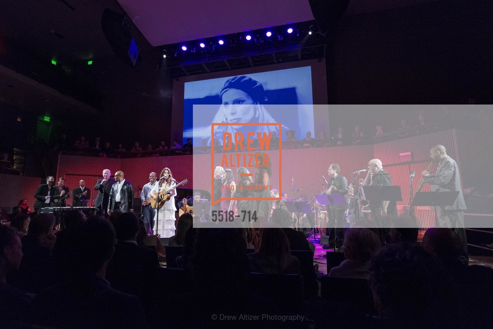 Performance By Kelly Jones, SFJAZZ Gala 2015 Honors Joni Mitchell with Lifetime Achievement Award, US, May 9th, 2015,Drew Altizer, Drew Altizer Photography, full-service agency, private events, San Francisco photographer, photographer california