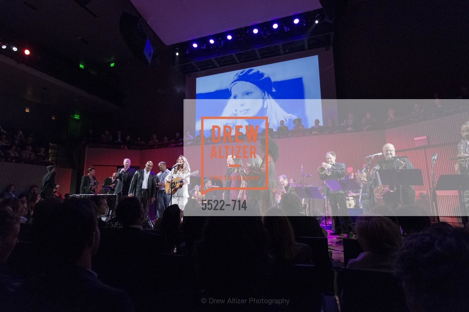Performance By Kelly Jones, SFJAZZ Gala 2015 Honors Joni Mitchell with Lifetime Achievement Award, US, May 9th, 2015,Drew Altizer, Drew Altizer Photography, full-service agency, private events, San Francisco photographer, photographer california