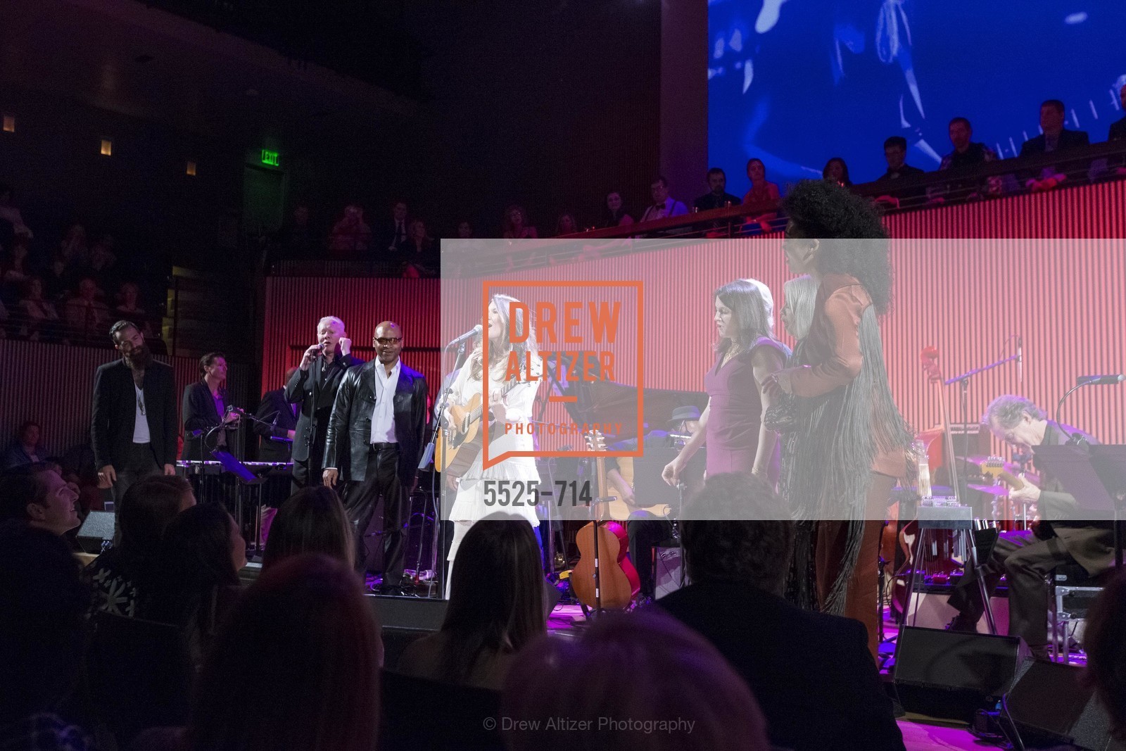 Performance By Kelly Jones, SFJAZZ Gala 2015 Honors Joni Mitchell with Lifetime Achievement Award, US, May 9th, 2015,Drew Altizer, Drew Altizer Photography, full-service agency, private events, San Francisco photographer, photographer california