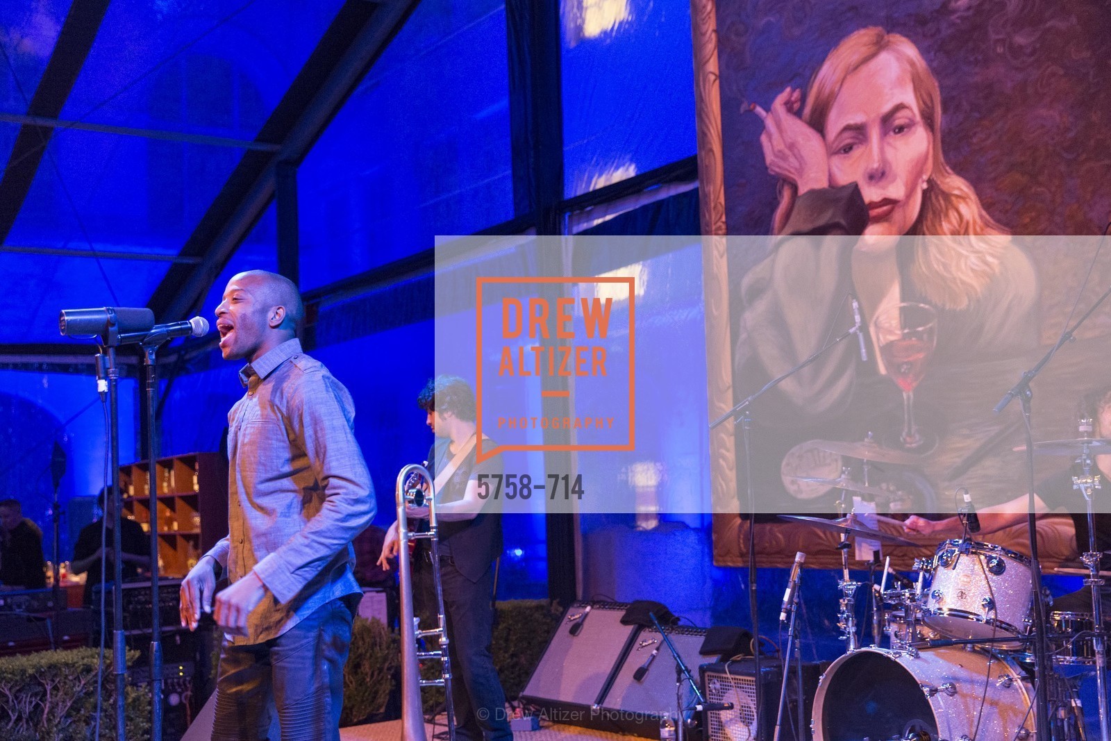 Performance, SFJAZZ Gala 2015 Honors Joni Mitchell with Lifetime Achievement Award, US, May 9th, 2015,Drew Altizer, Drew Altizer Photography, full-service agency, private events, San Francisco photographer, photographer california