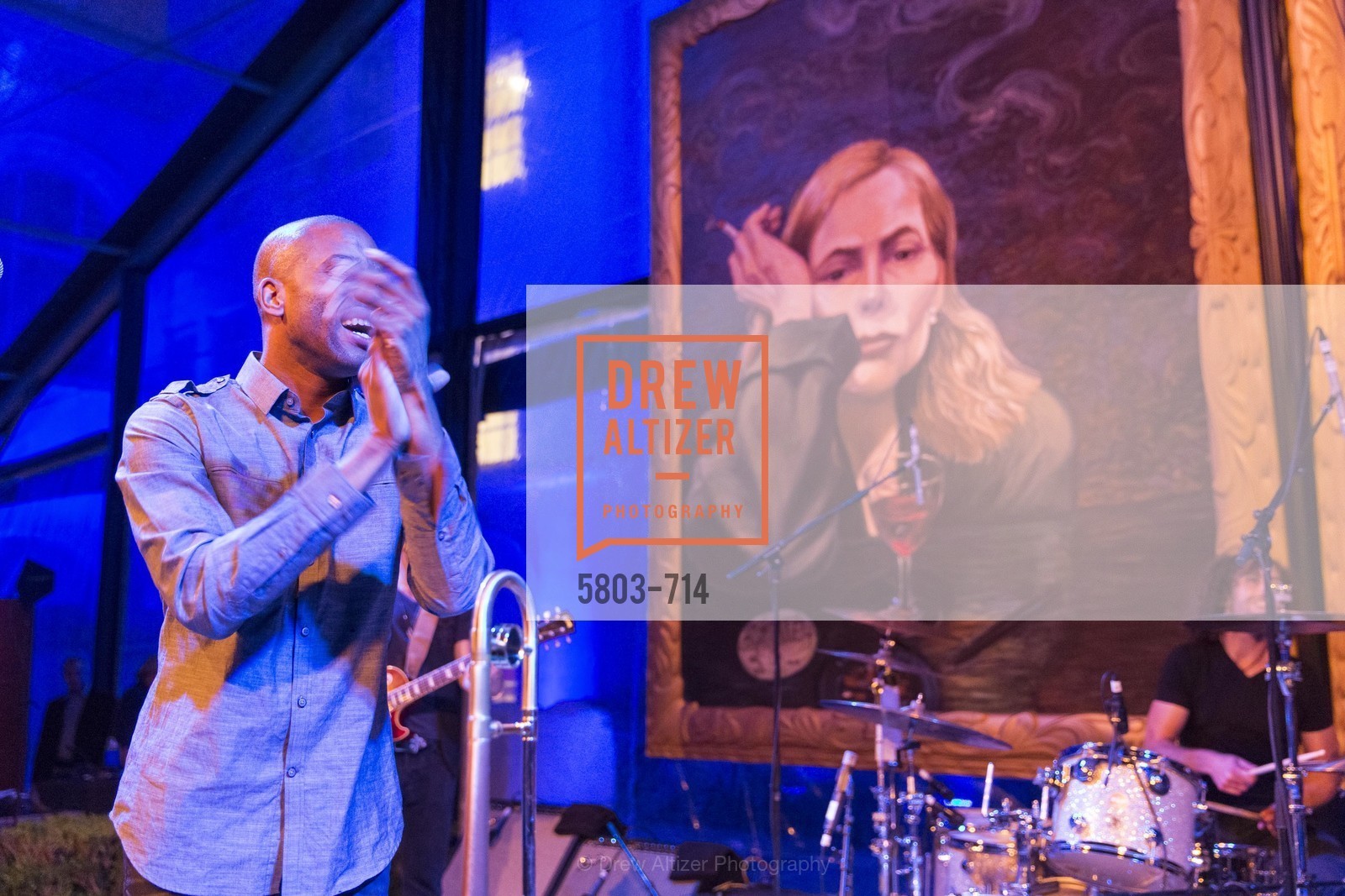 Performance, SFJAZZ Gala 2015 Honors Joni Mitchell with Lifetime Achievement Award, US, May 9th, 2015,Drew Altizer, Drew Altizer Photography, full-service agency, private events, San Francisco photographer, photographer california