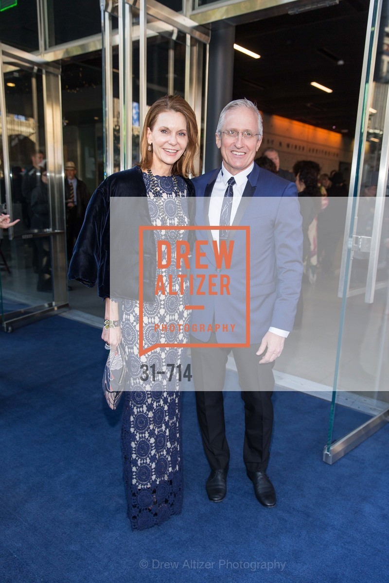 Penny Coulter, Jim Coulter, SFJAZZ Gala 2015 Honors Joni Mitchell with Lifetime Achievement Award, US, May 9th, 2015,Drew Altizer, Drew Altizer Photography, full-service agency, private events, San Francisco photographer, photographer california