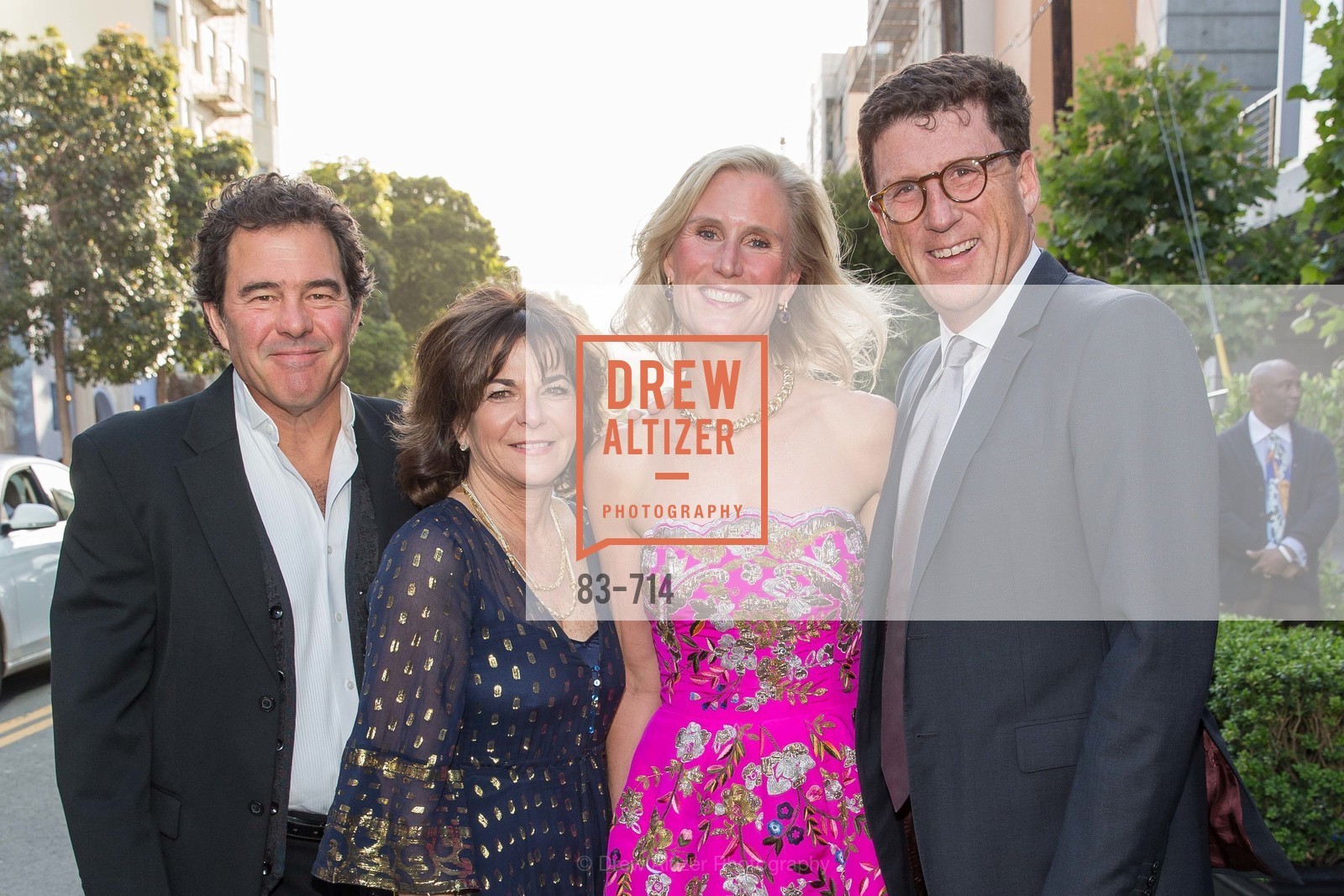 Glenn Burke, Patty Burke, Alison Mauze, Michael Mauze, SFJAZZ Gala 2015 Honors Joni Mitchell with Lifetime Achievement Award, US, May 9th, 2015,Drew Altizer, Drew Altizer Photography, full-service agency, private events, San Francisco photographer, photographer california