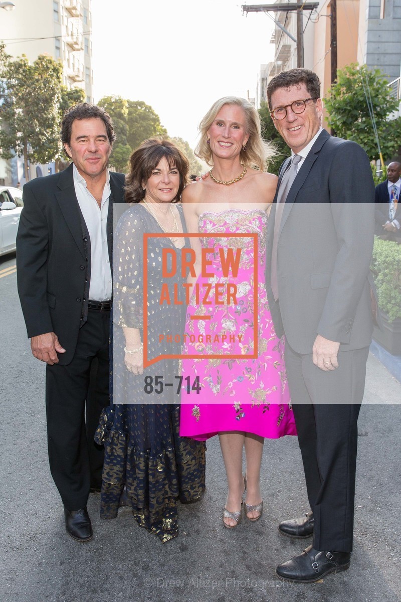 Glenn Burke, Patty Burke, Alison Mauze, Michael Mauze, SFJAZZ Gala 2015 Honors Joni Mitchell with Lifetime Achievement Award, US, May 9th, 2015,Drew Altizer, Drew Altizer Photography, full-service agency, private events, San Francisco photographer, photographer california