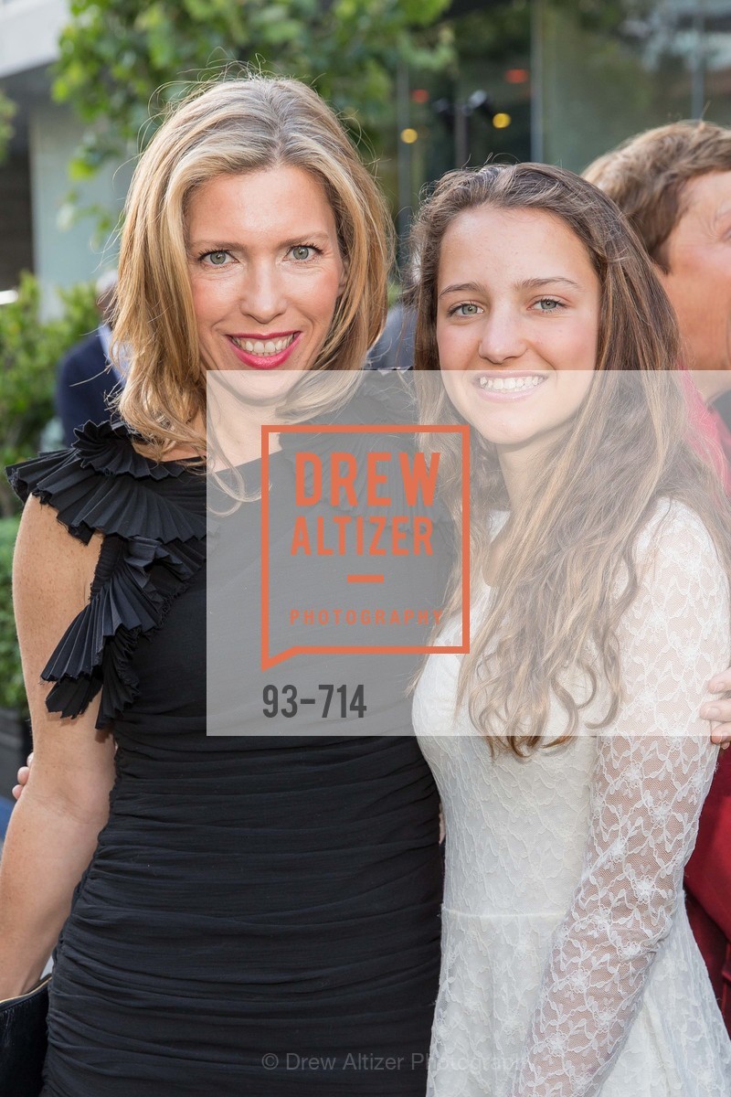 Christine Aylward, Eve Spalding, SFJAZZ Gala 2015 Honors Joni Mitchell with Lifetime Achievement Award, US, May 9th, 2015,Drew Altizer, Drew Altizer Photography, full-service agency, private events, San Francisco photographer, photographer california