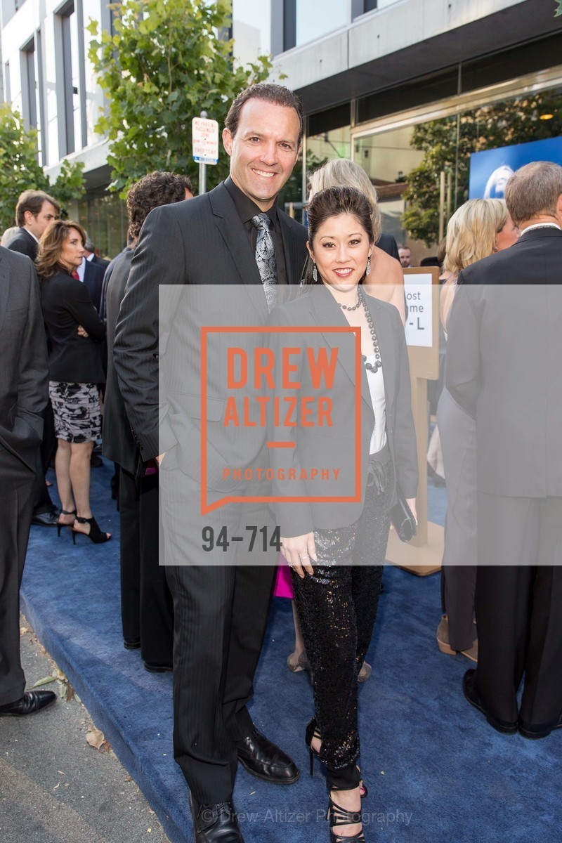 Bret Hedican, Kristi Yamaguchi, SFJAZZ Gala 2015 Honors Joni Mitchell with Lifetime Achievement Award, US, May 9th, 2015,Drew Altizer, Drew Altizer Photography, full-service agency, private events, San Francisco photographer, photographer california
