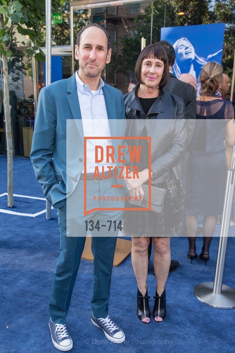 Rich Silverstein, Carla Emil, SFJAZZ Gala 2015 Honors Joni Mitchell with Lifetime Achievement Award, US, May 9th, 2015,Drew Altizer, Drew Altizer Photography, full-service agency, private events, San Francisco photographer, photographer california
