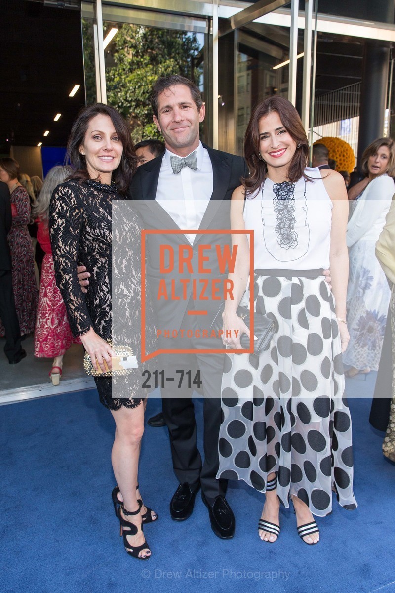 Beth Grossman, Adam Clammer, Amy Knight, Photo #211-714