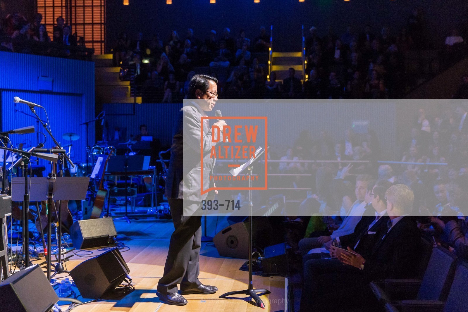 Ben Fong-Torres, SFJAZZ Gala 2015 Honors Joni Mitchell with Lifetime Achievement Award, US, May 9th, 2015,Drew Altizer, Drew Altizer Photography, full-service agency, private events, San Francisco photographer, photographer california