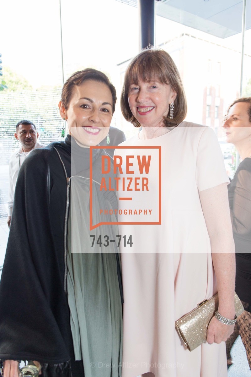 Sako Fisher, Leslie Berriman, SFJAZZ Gala 2015 Honors Joni Mitchell with Lifetime Achievement Award, US, May 9th, 2015,Drew Altizer, Drew Altizer Photography, full-service agency, private events, San Francisco photographer, photographer california