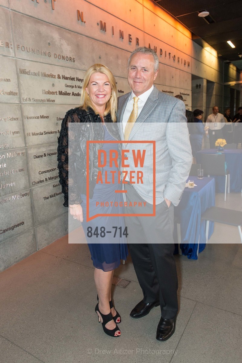 Betsy Connolly, Mark Menne, SFJAZZ Gala 2015 Honors Joni Mitchell with Lifetime Achievement Award, US, May 9th, 2015,Drew Altizer, Drew Altizer Photography, full-service agency, private events, San Francisco photographer, photographer california