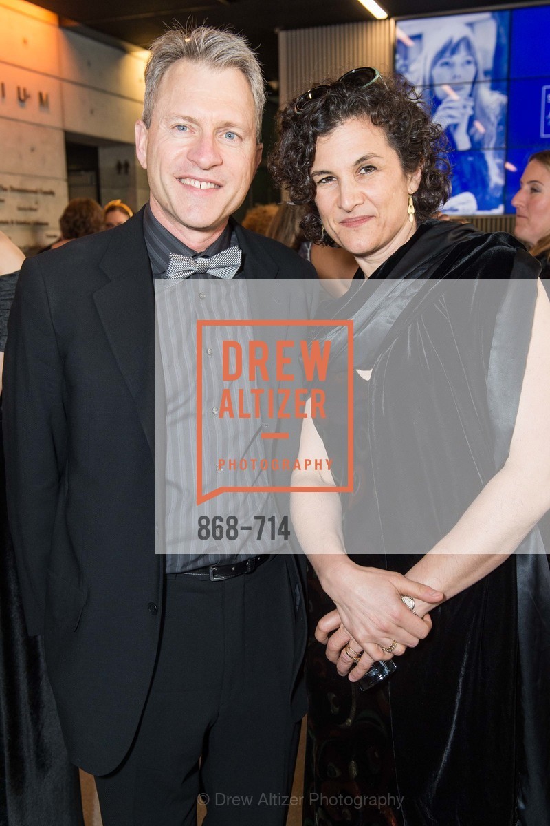 Mark Zitter, Jessica Zitter, SFJAZZ Gala 2015 Honors Joni Mitchell with Lifetime Achievement Award, US, May 9th, 2015, Photo #868-714 Mark Zitter, Jessica Zitter, Photo #868-714