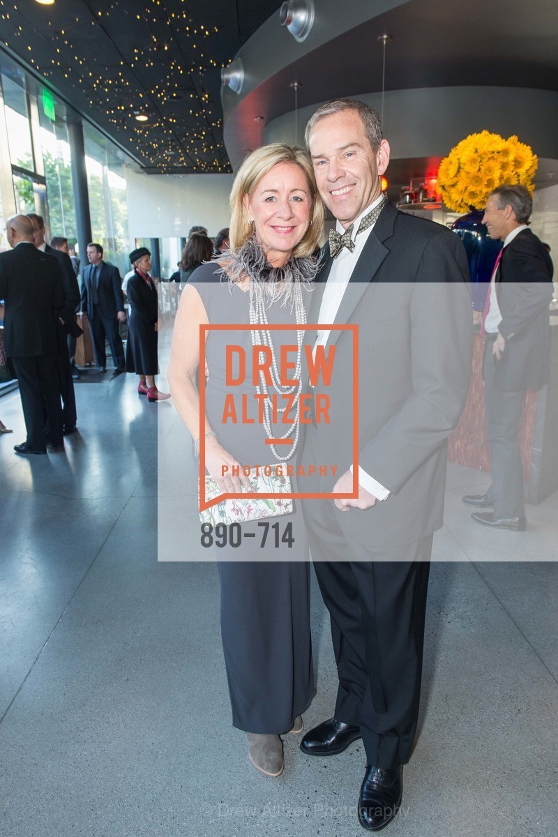 Bridget Duffy, David Strand, SFJAZZ Gala 2015 Honors Joni Mitchell with Lifetime Achievement Award, US, May 9th, 2015, Photo #890-714 Bridget Duffy, David Strand, Photo #890-714