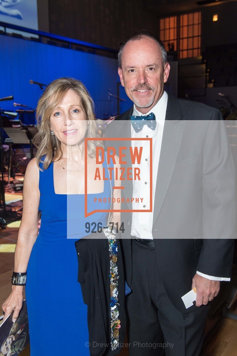 Michelle Edmond, Mark Edmond, SFJAZZ Gala 2015 Honors Joni Mitchell with Lifetime Achievement Award, US, May 9th, 2015,Drew Altizer, Drew Altizer Photography, full-service agency, private events, San Francisco photographer, photographer california