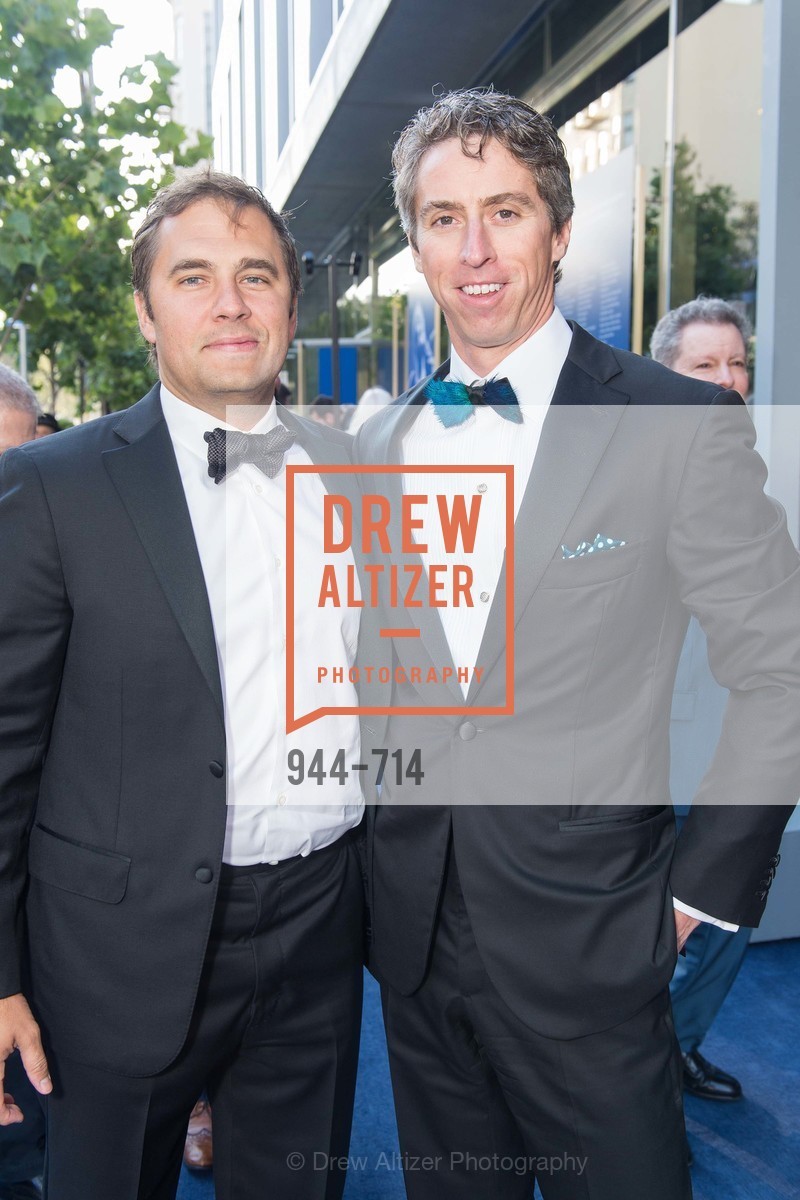 Drew Mcknight, Brian Grossman, SFJAZZ Gala 2015 Honors Joni Mitchell with Lifetime Achievement Award, US, May 9th, 2015,Drew Altizer, Drew Altizer Photography, full-service agency, private events, San Francisco photographer, photographer california