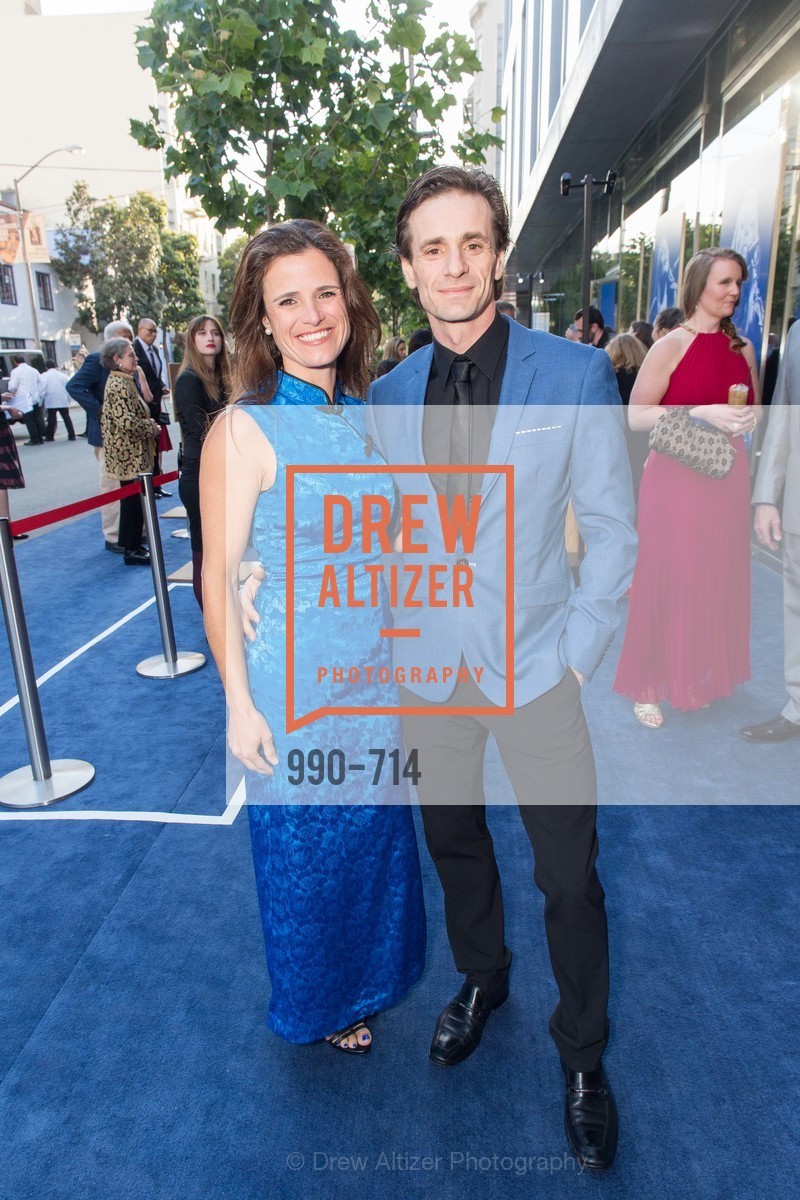 Genevieve Brisebois, Pascal Molat, SFJAZZ Gala 2015 Honors Joni Mitchell with Lifetime Achievement Award, US, May 9th, 2015,Drew Altizer, Drew Altizer Photography, full-service agency, private events, San Francisco photographer, photographer california