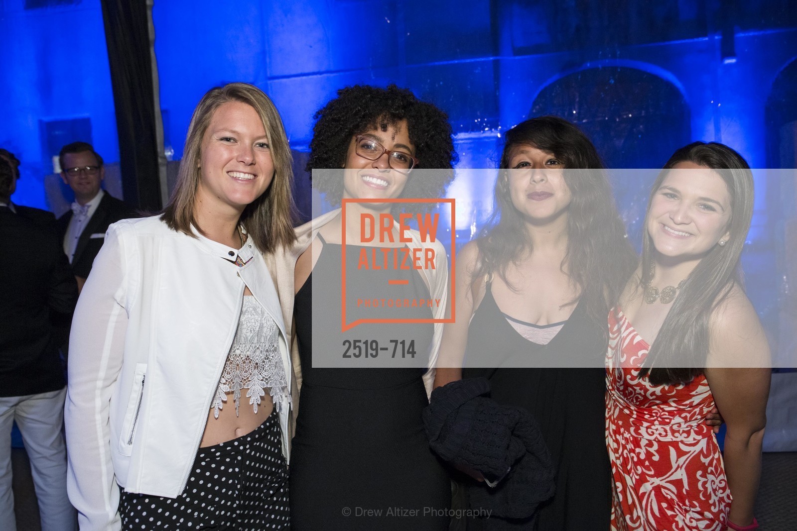 Nina Watkins, Simone Crew, Isabella Noriega, Michelle Battle, SFJAZZ Gala 2015 Honors Joni Mitchell with Lifetime Achievement Award, US, May 9th, 2015, Photo #2519-714 Nina Watkins, Simone Crew, Isabella Noriega, Michelle Battle, Photo #2519-714