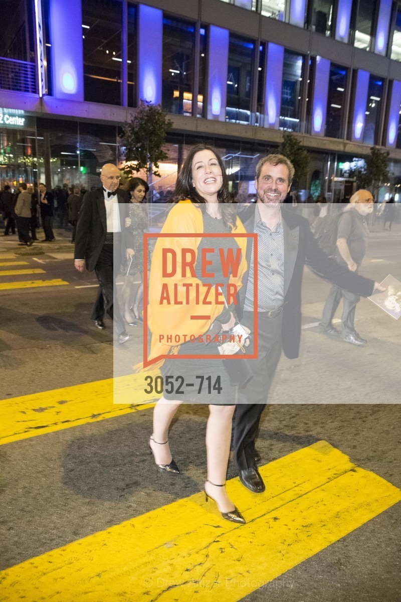 Christine Pelosi, Peter Kaufman, SFJAZZ Gala 2015 Honors Joni Mitchell with Lifetime Achievement Award, US, May 9th, 2015,Drew Altizer, Drew Altizer Photography, full-service agency, private events, San Francisco photographer, photographer california