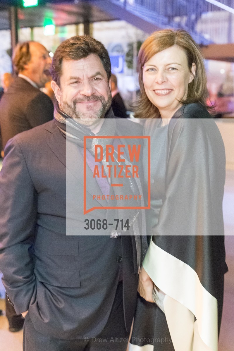 John Pritzker, Lindsay Tusk, SFJAZZ Gala 2015 Honors Joni Mitchell with Lifetime Achievement Award, US, May 9th, 2015,Drew Altizer, Drew Altizer Photography, full-service agency, private events, San Francisco photographer, photographer california