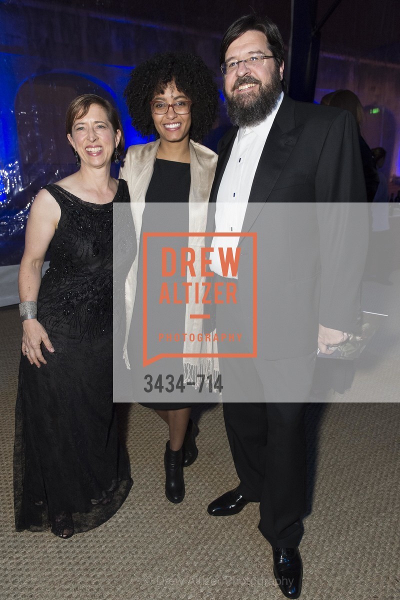 Claire Ernst, Simone Crew, Al Bedecarre, SFJAZZ Gala 2015 Honors Joni Mitchell with Lifetime Achievement Award, US, May 9th, 2015, Photo #3434-714 Claire Ernst, Simone Crew, Al Bedecarre, Photo #3434-714