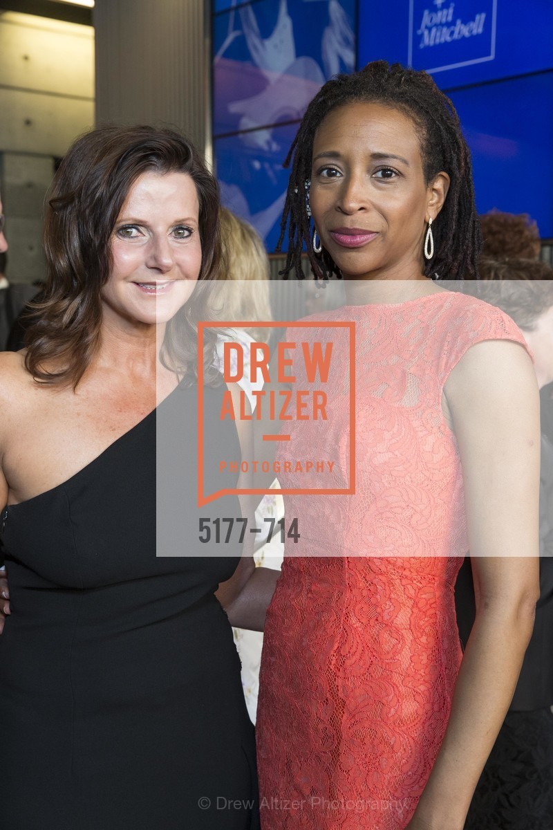 Diane Mailey, Katiti Crawford, SFJAZZ Gala 2015 Honors Joni Mitchell with Lifetime Achievement Award, US, May 9th, 2015,Drew Altizer, Drew Altizer Photography, full-service agency, private events, San Francisco photographer, photographer california