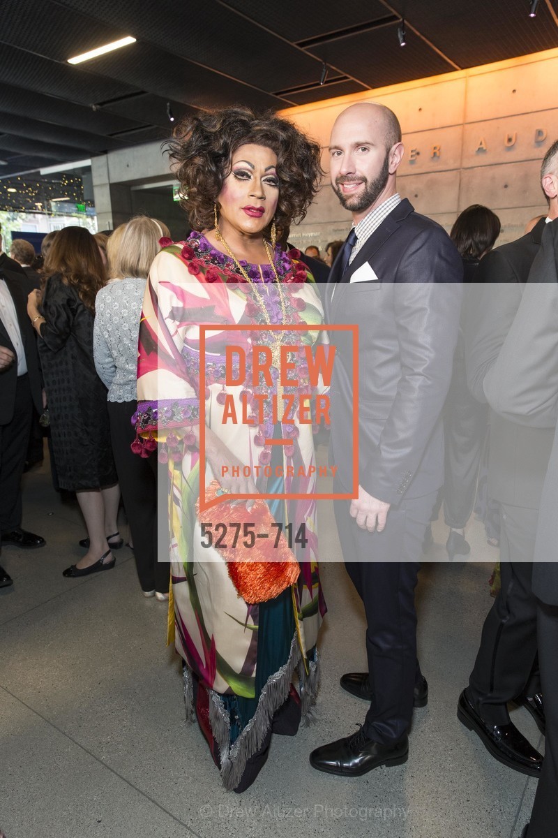 Juanita More, Robert Della Porte, SFJAZZ Gala 2015 Honors Joni Mitchell with Lifetime Achievement Award, US, May 9th, 2015,Drew Altizer, Drew Altizer Photography, full-service agency, private events, San Francisco photographer, photographer california