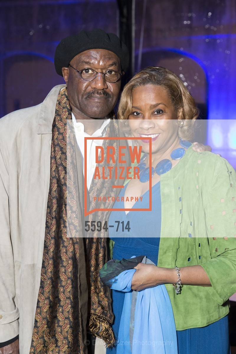 Delroy Lindo, Nashormeh Lindo, SFJAZZ Gala 2015 Honors Joni Mitchell with Lifetime Achievement Award, US, May 9th, 2015,Drew Altizer, Drew Altizer Photography, full-service agency, private events, San Francisco photographer, photographer california