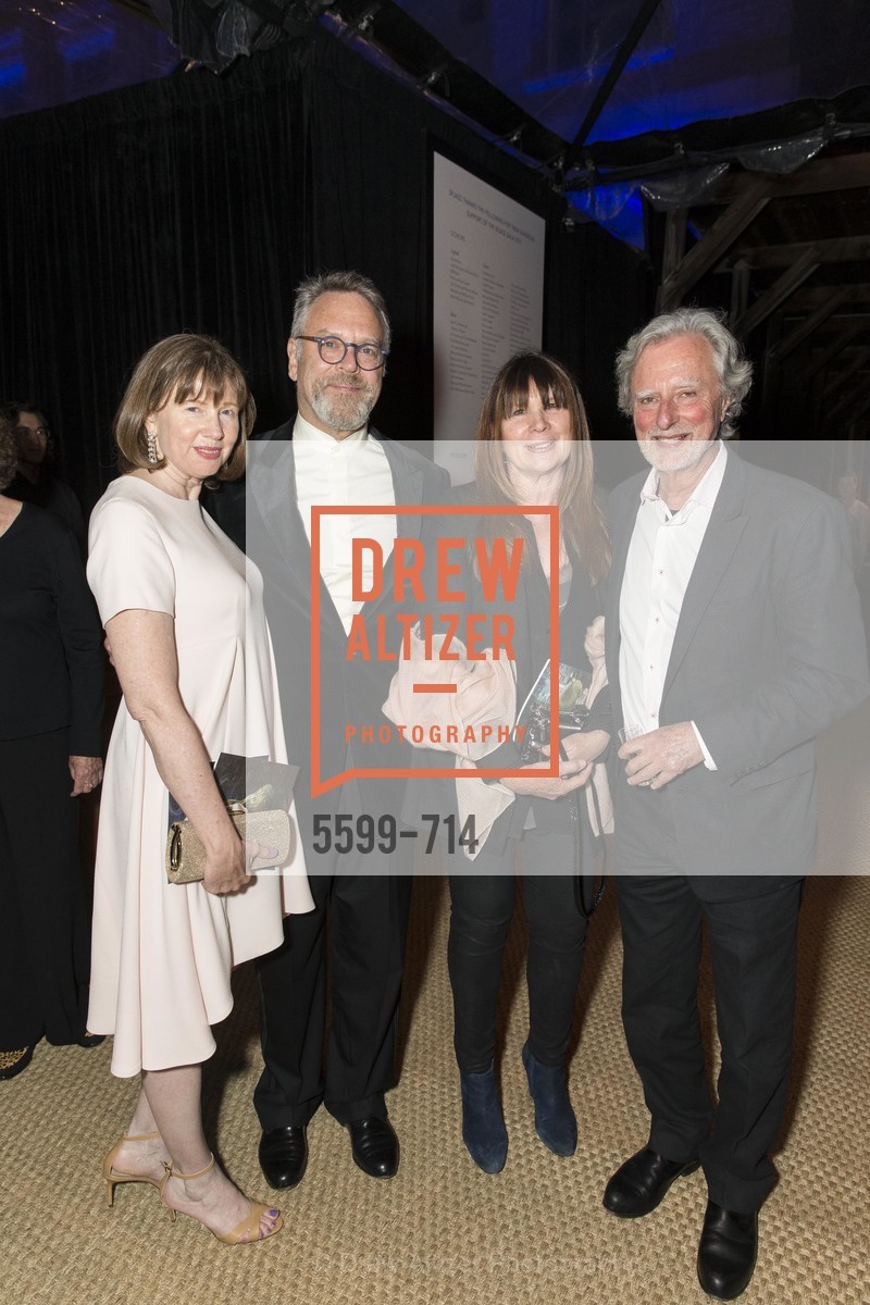 Leslie Berriman, Nion McEvoy, Kelly Sultan, Philip Kaufman, SFJAZZ Gala 2015 Honors Joni Mitchell with Lifetime Achievement Award, US, May 9th, 2015,Drew Altizer, Drew Altizer Photography, full-service agency, private events, San Francisco photographer, photographer california
