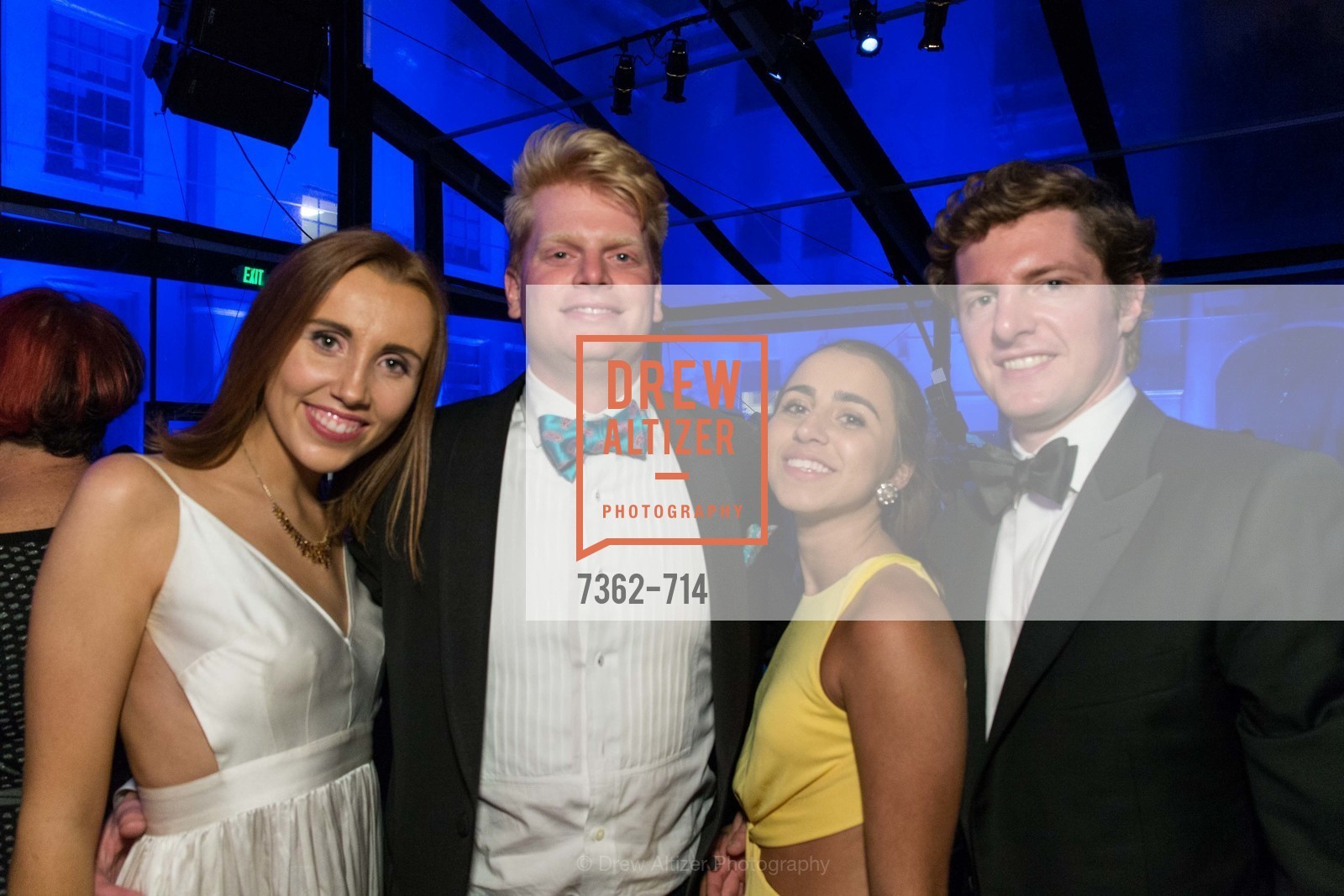 Natalie Sherer, Gregor Dewitt, Nina Vaswani, Stephen Sherrill, Photo #7362-714