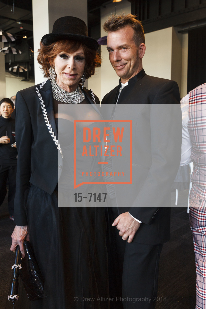 David Lassman, Greg Lawler, Academy of Friends for their 38th Annual Academy Awards Night Charity Gala 2018, City View at Metreon. 135 4th St #4000, San Francisco, CA 94103, March 4th, 2018, Photo #15-7147 David Lassman, Greg Lawler, Photo #15-7147