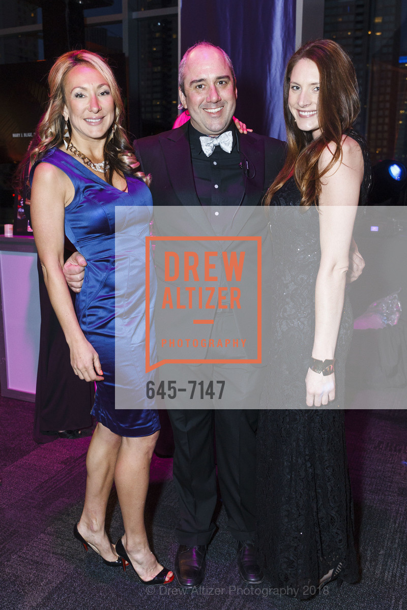 Sarah Haskell, Gil Padia, Angie Denman, Photo #645-7147