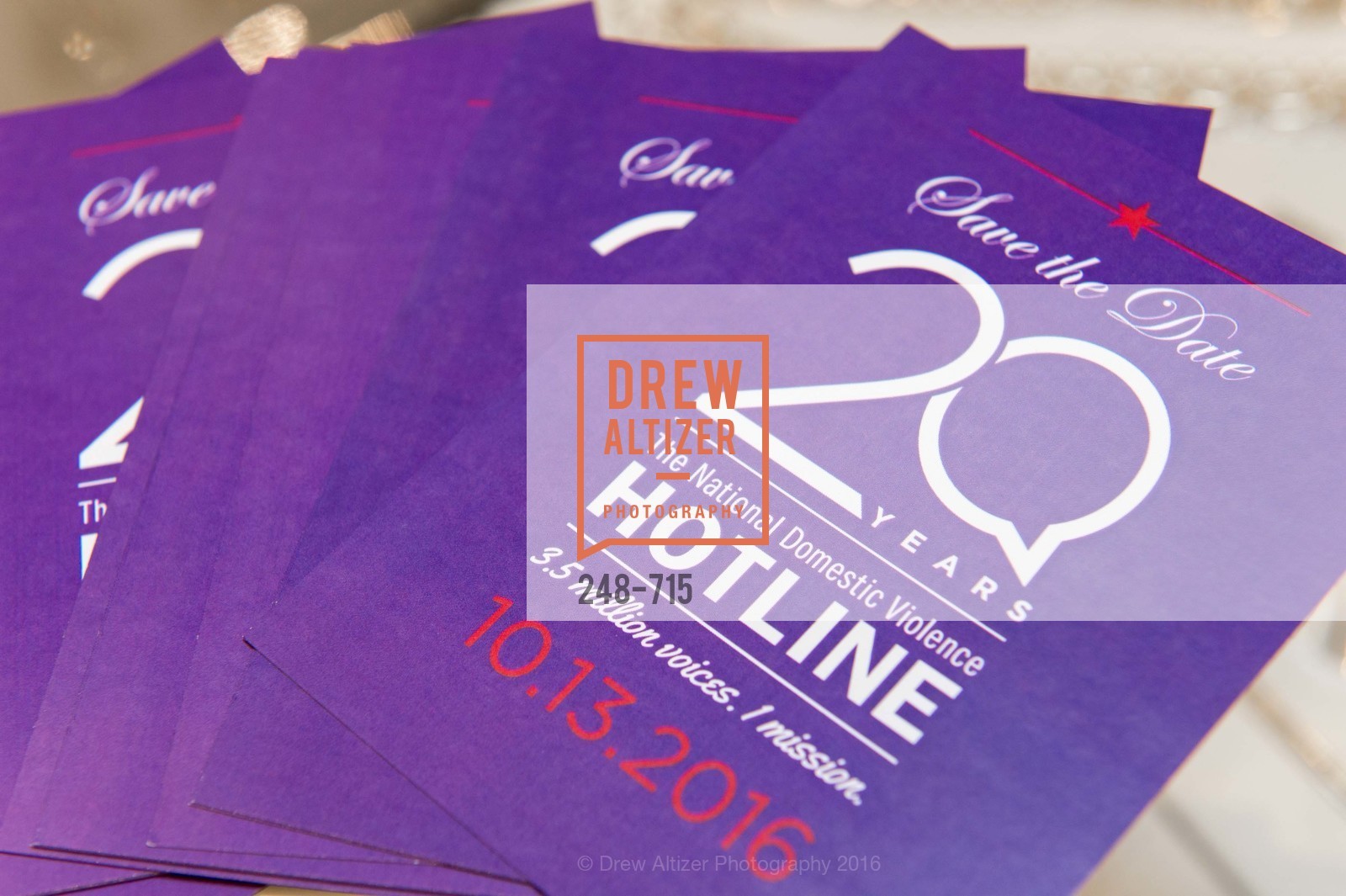 Atmosphere, The National Domestic Violence Hotline 20th Anniversary Gala Launch Party, St. John Boutique. 767 Market St, January 20th, 2016,Drew Altizer, Drew Altizer Photography, full-service event agency, private events, San Francisco photographer, photographer California