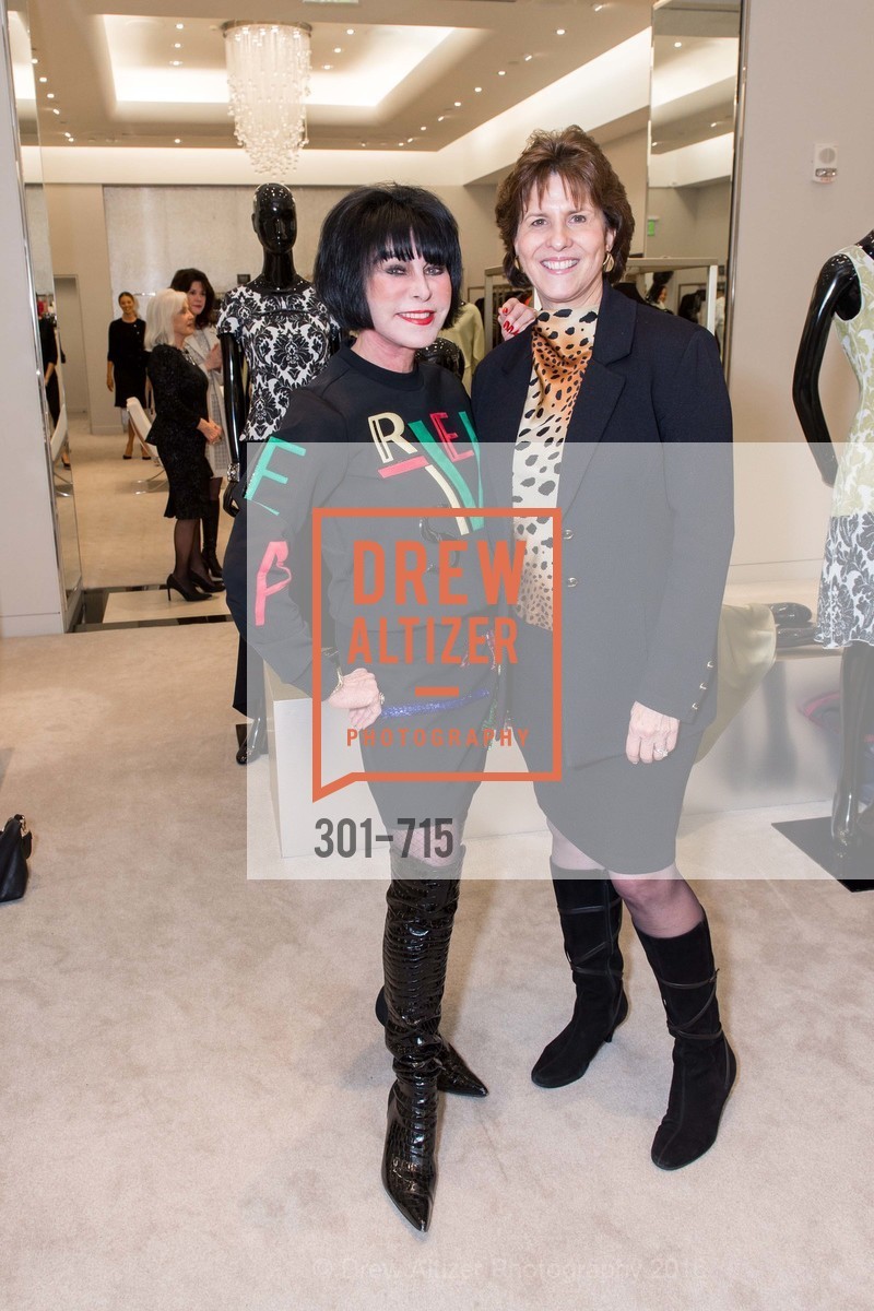 Marilyn Cabak, Juanita Kizor, The National Domestic Violence Hotline 20th Anniversary Gala Launch Party, St. John Boutique. 767 Market St, January 20th, 2016,Drew Altizer, Drew Altizer Photography, full-service agency, private events, San Francisco photographer, photographer california