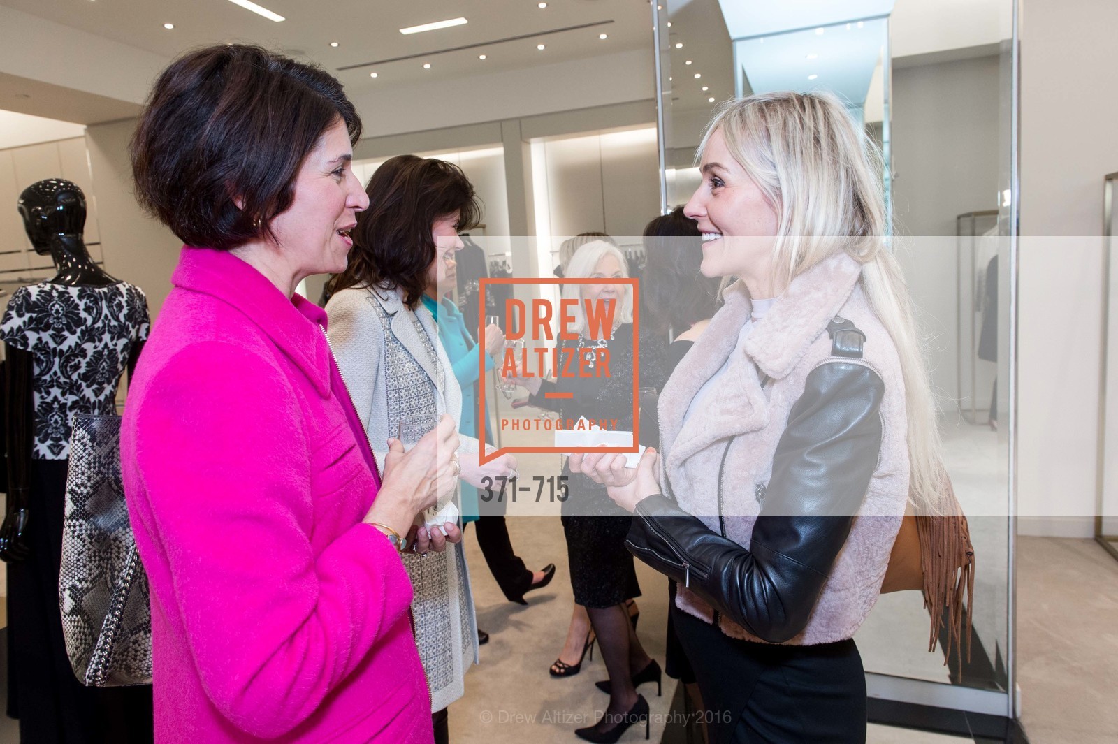 Shana Daum, The National Domestic Violence Hotline 20th Anniversary Gala Launch Party, St. John Boutique. 767 Market St, January 20th, 2016,Drew Altizer, Drew Altizer Photography, full-service agency, private events, San Francisco photographer, photographer california