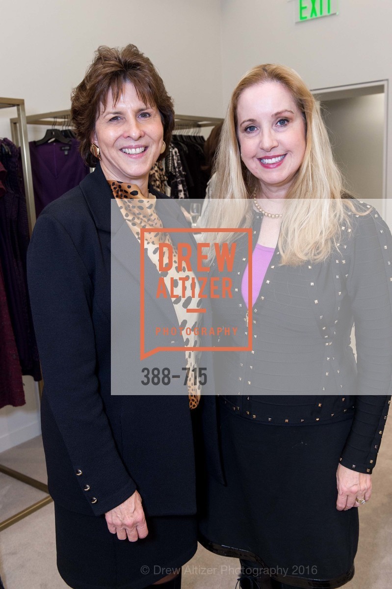 Juanita Kizor, Carla Zuber, The National Domestic Violence Hotline 20th Anniversary Gala Launch Party, St. John Boutique. 767 Market St, January 20th, 2016,Drew Altizer, Drew Altizer Photography, full-service agency, private events, San Francisco photographer, photographer california