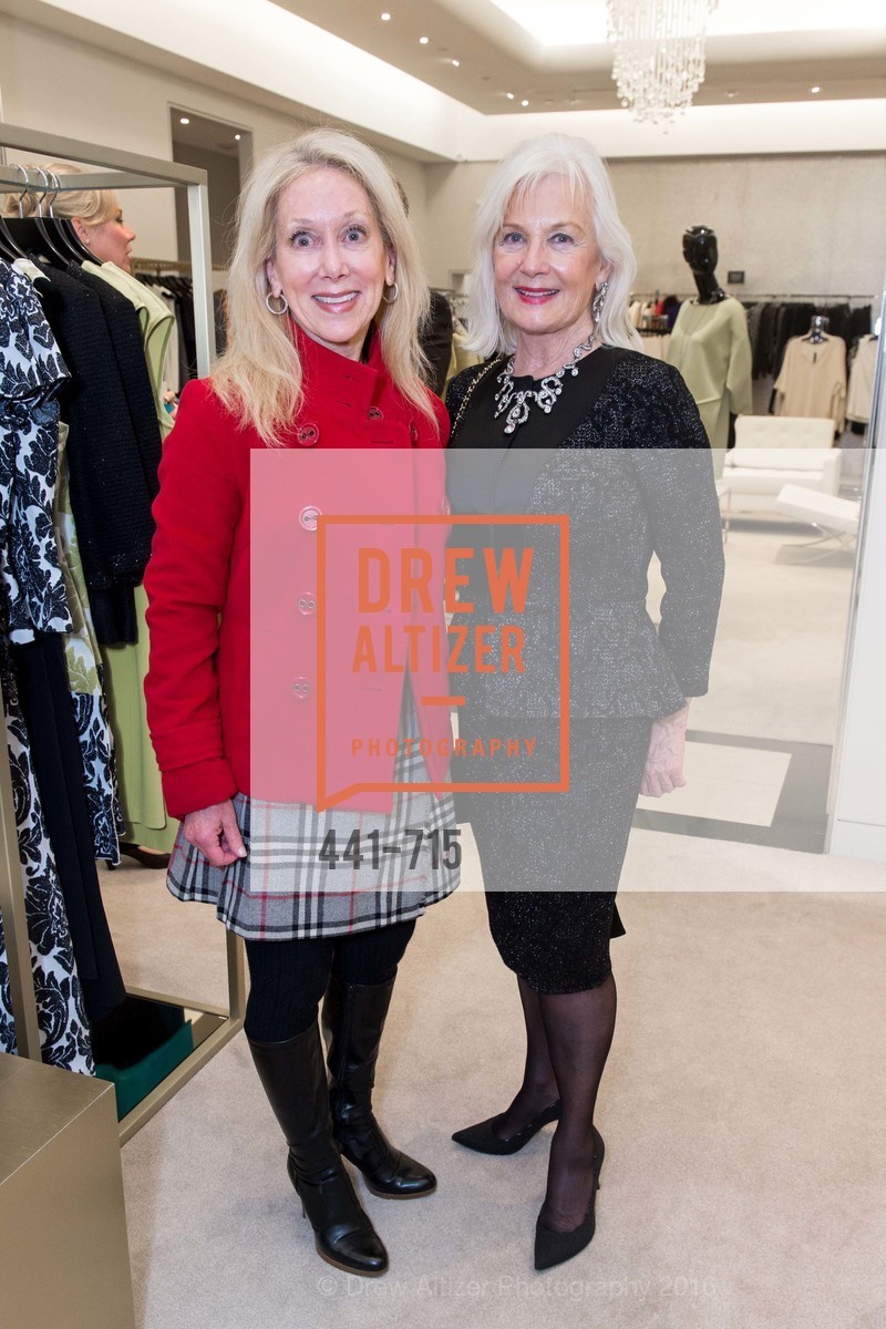 Cindi Kass, Arlene Inch, The National Domestic Violence Hotline 20th Anniversary Gala Launch Party, St. John Boutique. 767 Market St, January 20th, 2016,Drew Altizer, Drew Altizer Photography, full-service agency, private events, San Francisco photographer, photographer california
