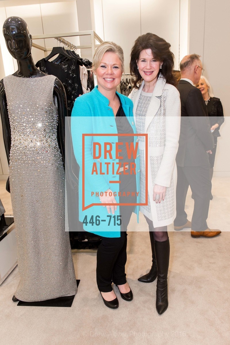 Katie Ray-Jones, Elaine Mellis, The National Domestic Violence Hotline 20th Anniversary Gala Launch Party, St. John Boutique. 767 Market St, January 20th, 2016,Drew Altizer, Drew Altizer Photography, full-service agency, private events, San Francisco photographer, photographer california