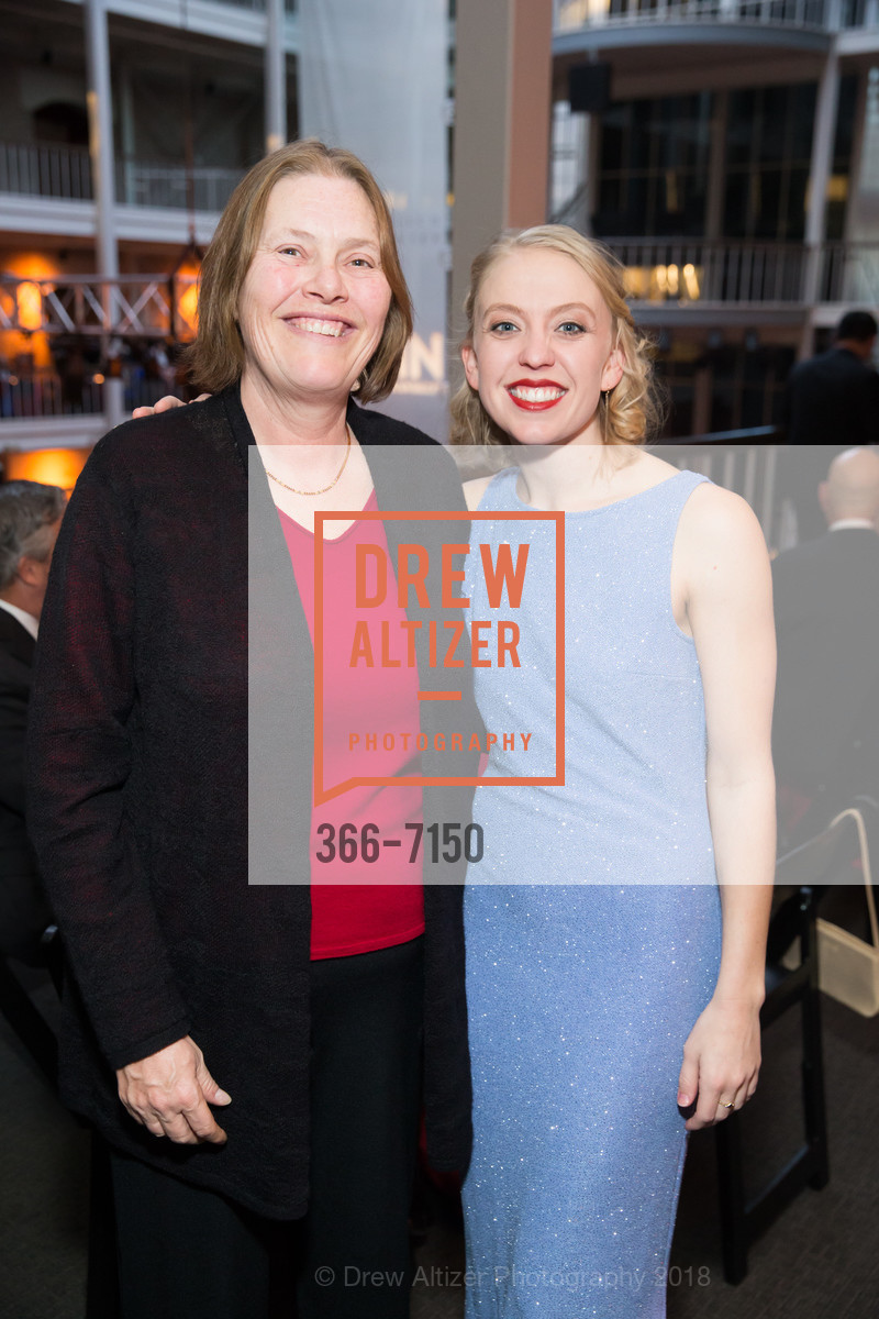 Lori Laqua, Nicole Haskins, Smuin Ballet Annual Gala 2018, The Galleria. 101 Henry Adams Street, March 4th, 2018, Photo #366-7150 Lori Laqua, Nicole Haskins, Photo #366-7150