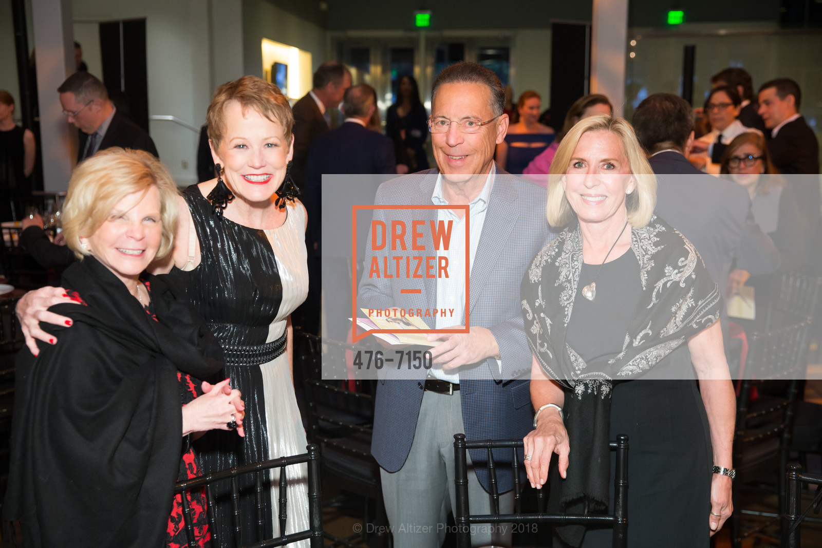 Dell Larcen, Madelyn Mallory, Lou Williams, Smuin Ballet Annual Gala 2018, The Galleria. 101 Henry Adams Street, March 4th, 2018, Photo #476-7150 Dell Larcen, Madelyn Mallory, Lou Williams, Photo #476-7150