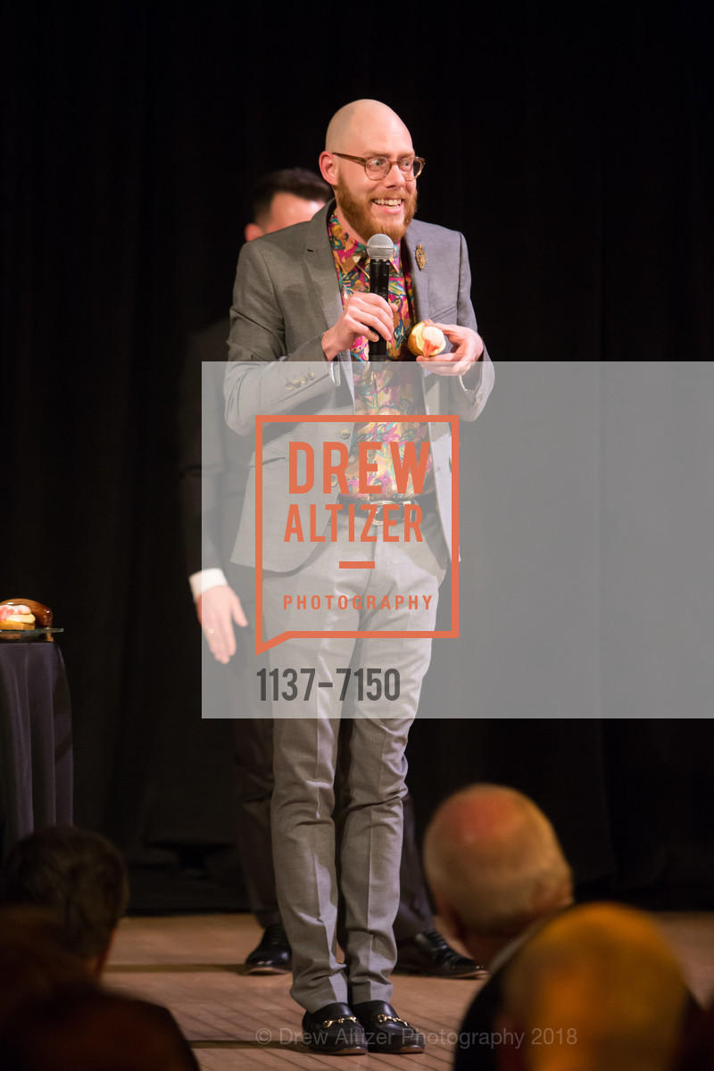 Benjamin Warner, Smuin Ballet Annual Gala 2018, The Galleria. 101 Henry Adams Street, March 4th, 2018, Photo #1137-7150 Benjamin Warner, Photo #1137-7150
