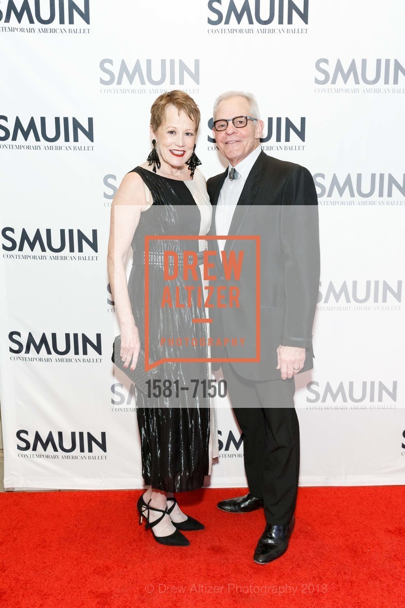 Madelyn Mallory, Mark Bresnik, Smuin Ballet Annual Gala 2018, The Galleria. 101 Henry Adams Street, March 4th, 2018, Photo #1581-7150 Madelyn Mallory, Mark Bresnik, Photo #1581-7150