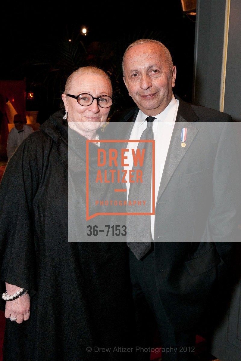 Alla Lipkin, Boris Lipkin, Salzman Manus Valentine Party 2012, Private Home, February 11th, 2012, Photo #36-7153 Alla Lipkin, Boris Lipkin, Photo #36-7153