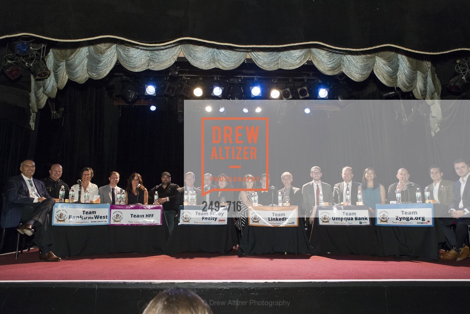 Atmosphere, READING PARTNERS BAY AREA Celebrity Spelling Bee, US, May 9th, 2015,Drew Altizer, Drew Altizer Photography, full-service agency, private events, San Francisco photographer, photographer california