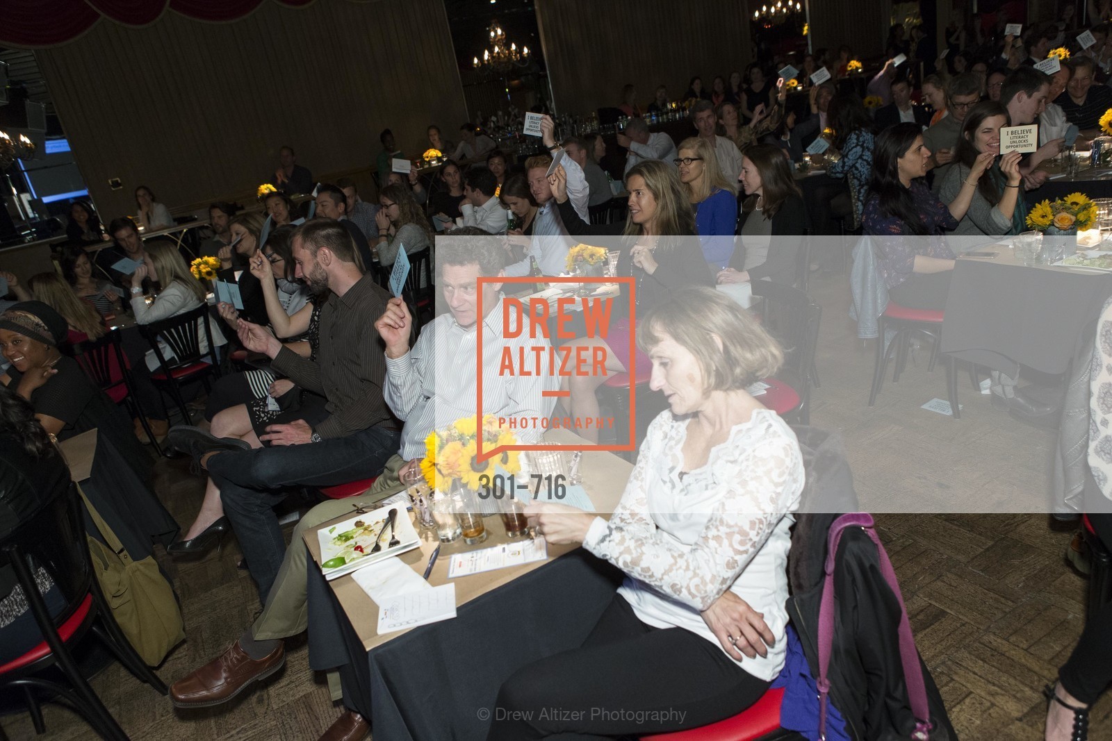 Atmosphere, READING PARTNERS BAY AREA Celebrity Spelling Bee, US, May 9th, 2015,Drew Altizer, Drew Altizer Photography, full-service event agency, private events, San Francisco photographer, photographer California