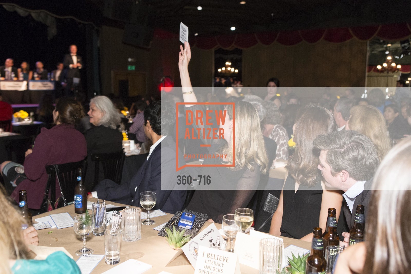 Atmosphere, READING PARTNERS BAY AREA Celebrity Spelling Bee, US, May 9th, 2015,Drew Altizer, Drew Altizer Photography, full-service agency, private events, San Francisco photographer, photographer california