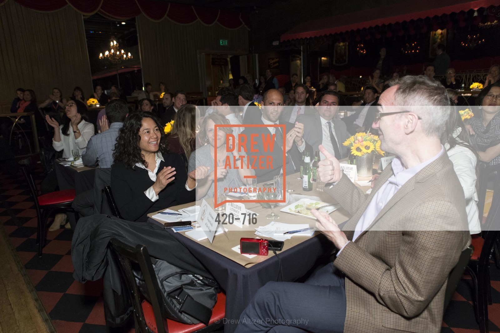 Atmosphere, READING PARTNERS BAY AREA Celebrity Spelling Bee, US, May 9th, 2015,Drew Altizer, Drew Altizer Photography, full-service agency, private events, San Francisco photographer, photographer california